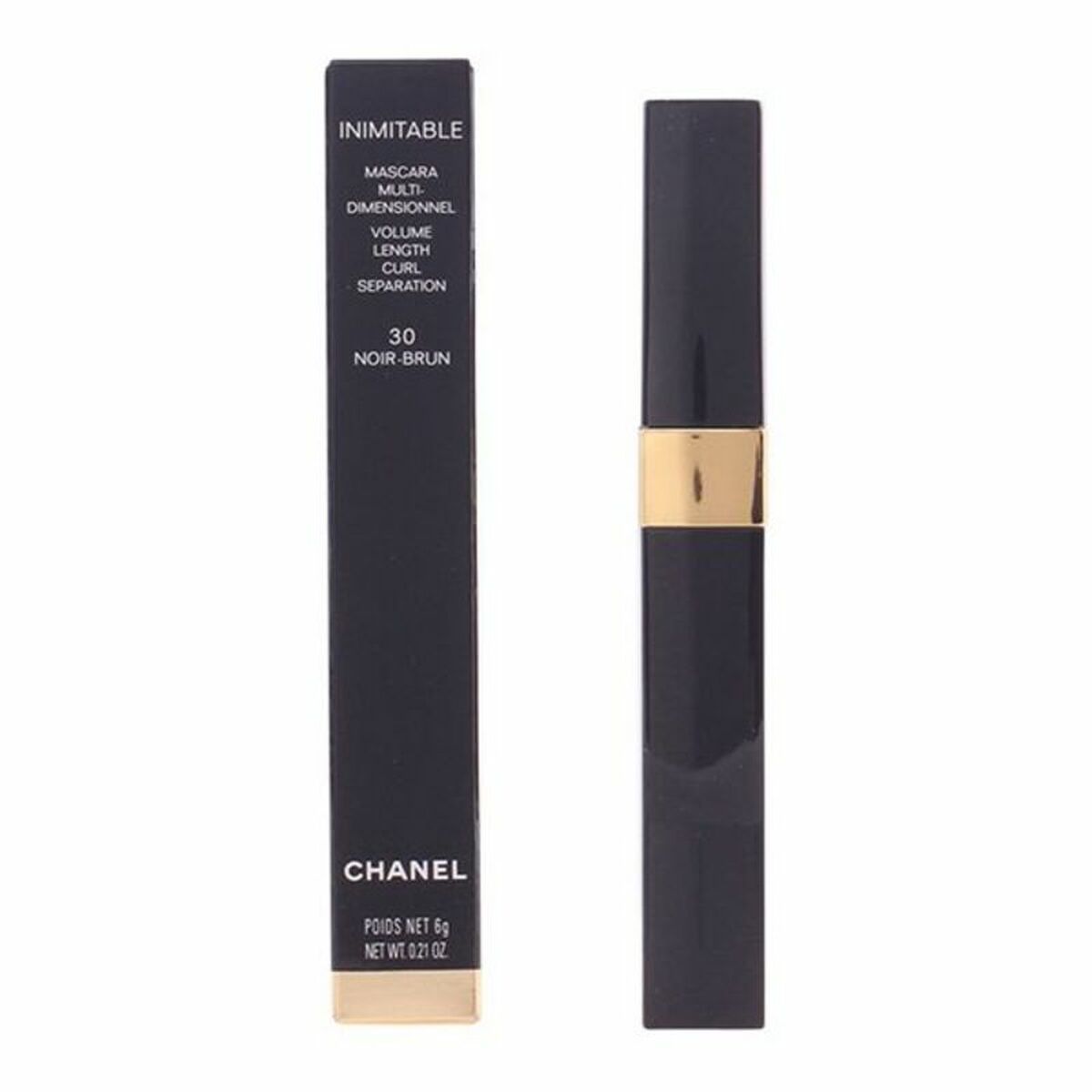 Maskara na mihalnice Inimitable Chanel 6 g